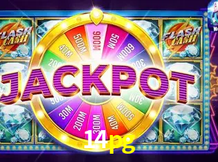 Descubra o Mundo do Cassino Online com 14pg