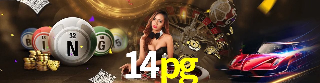 A Experiência Imersiva dos Cassinos Ao Vivo no 14pg