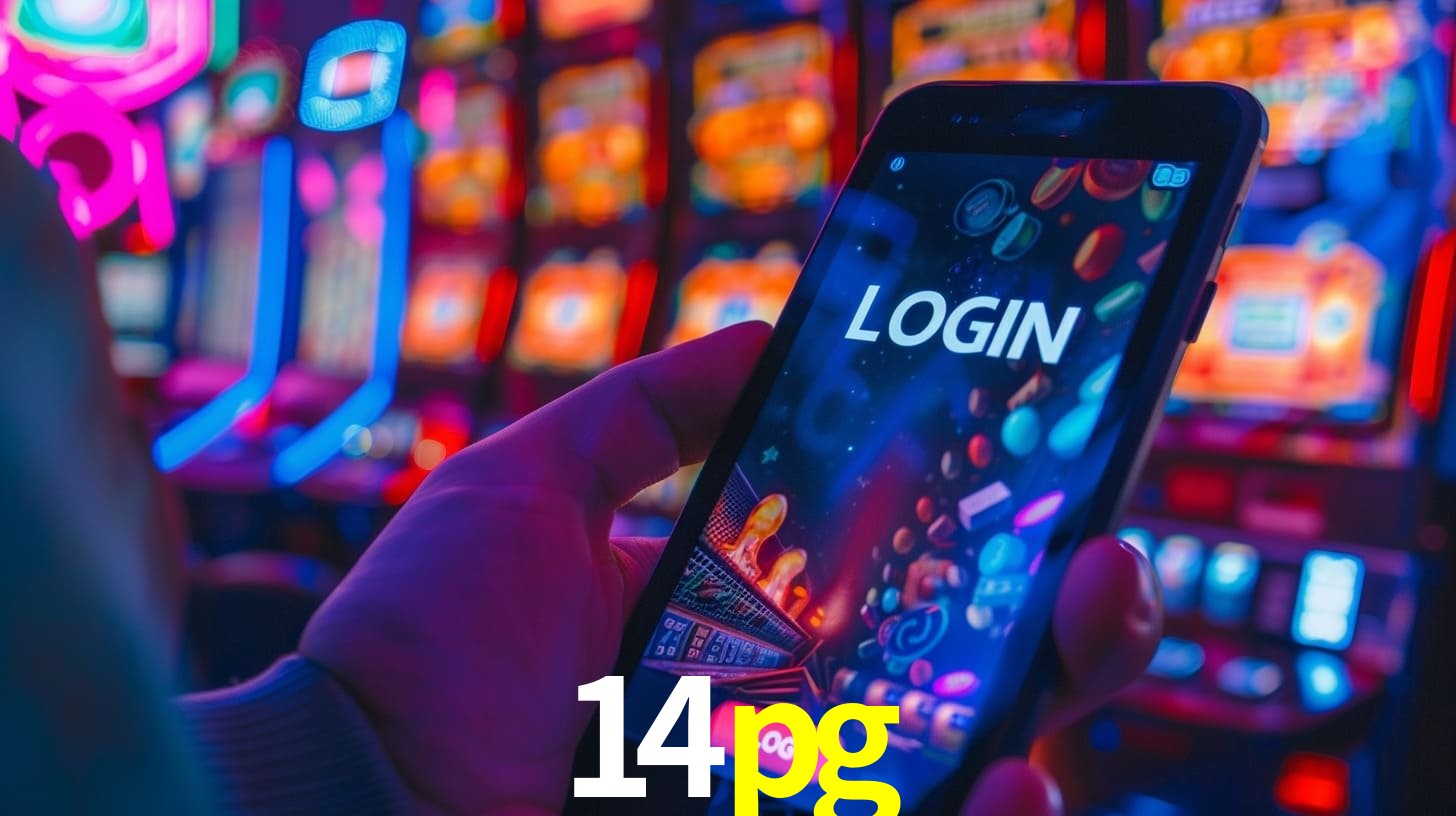 A Experiência Imersiva dos Cassinos Ao Vivo no 14pg